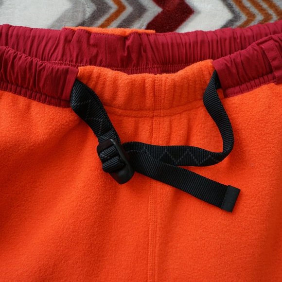 Nike ACG Trail Microfleece Belted Jogger Pants Size M - Picture 7 of 11